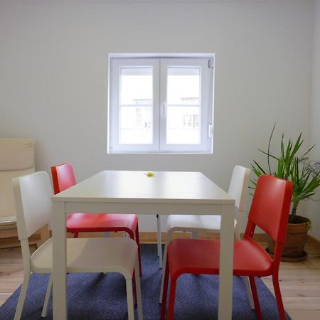 Tt Anjos Lisbon Rooms Extérieur photo