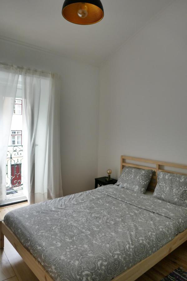 Tt Anjos Lisbon Rooms Extérieur photo