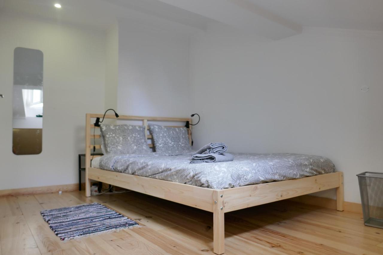 Tt Anjos Lisbon Rooms Extérieur photo