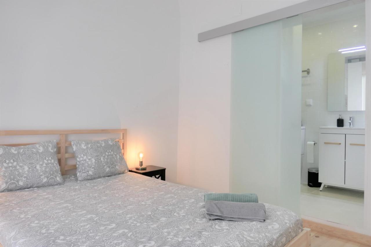 Tt Anjos Lisbon Rooms Extérieur photo