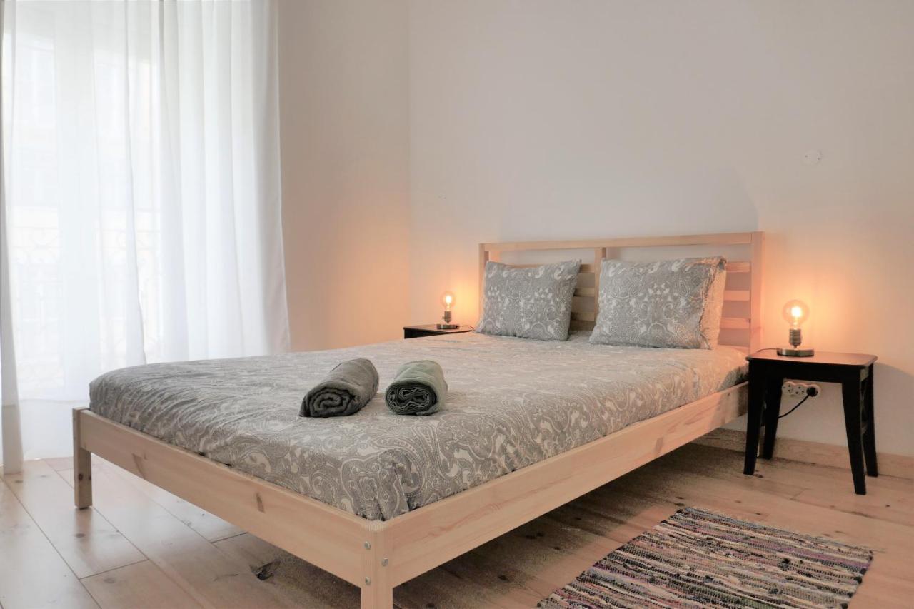 Tt Anjos Lisbon Rooms Extérieur photo