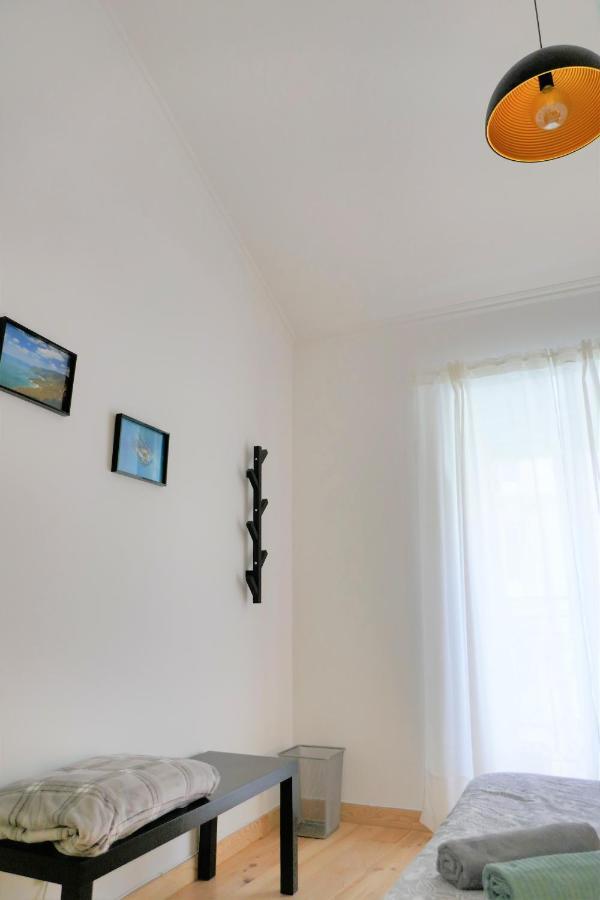 Tt Anjos Lisbon Rooms Extérieur photo